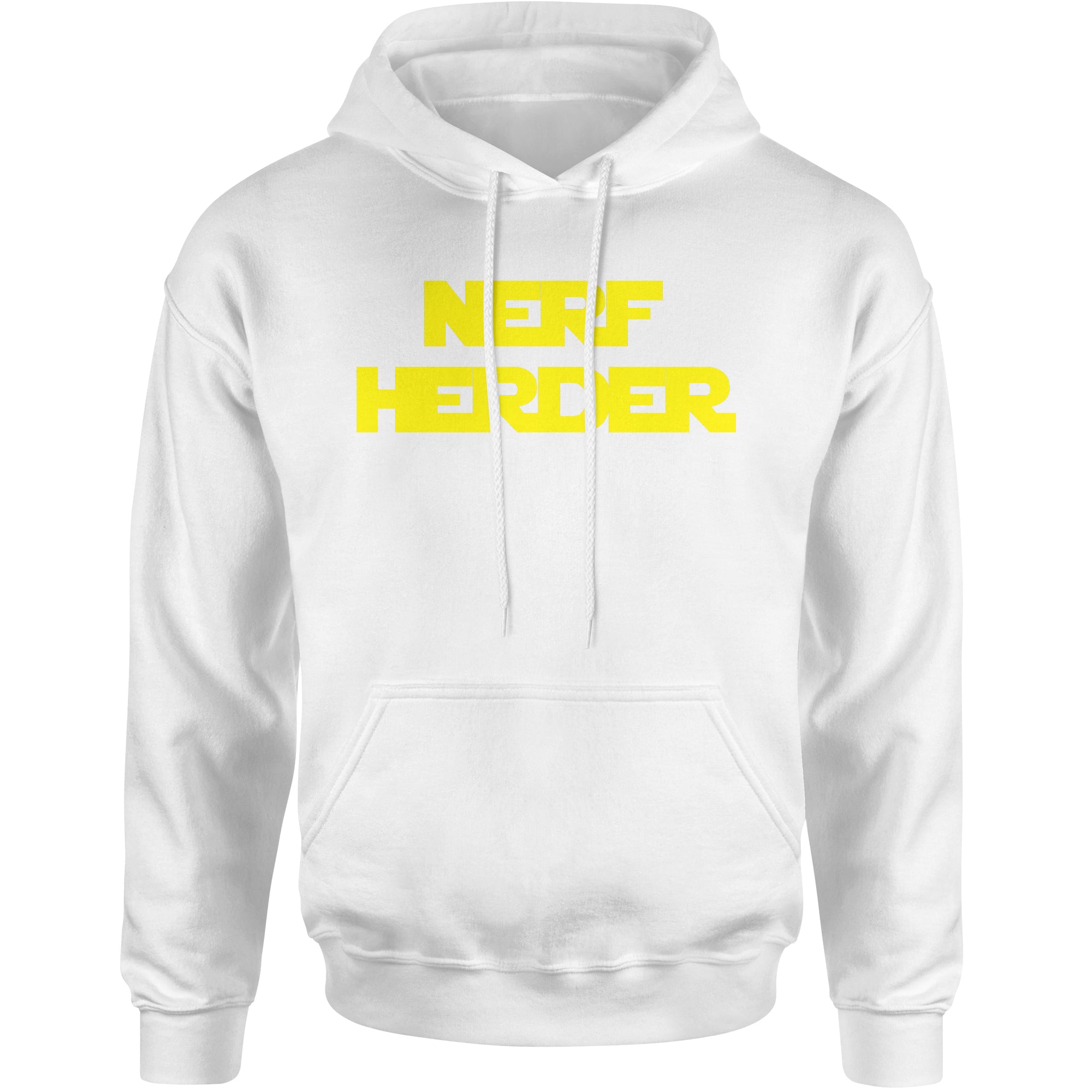 Solo Nerf Herder Quote  Hoodie