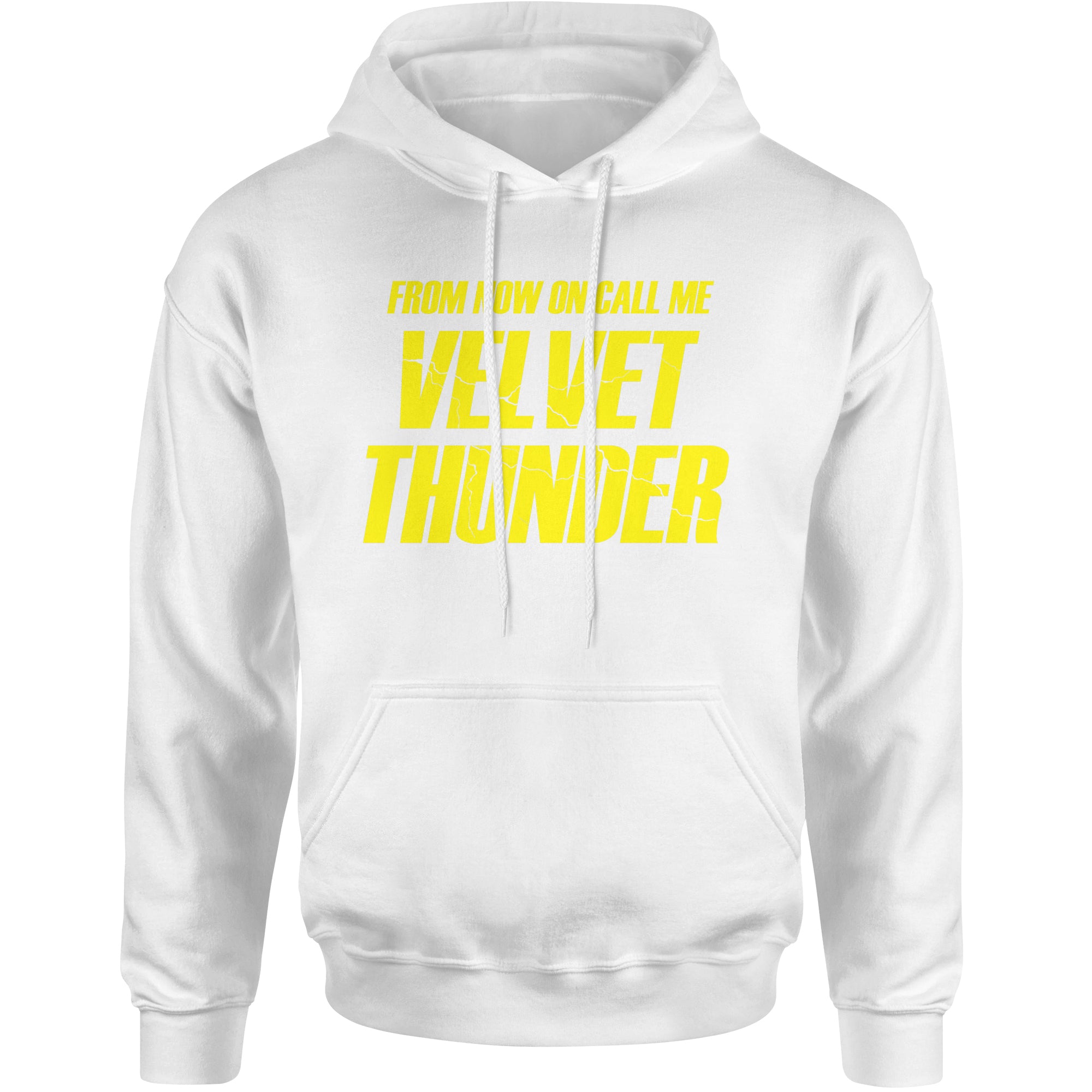 Velvet Thunder Brooklyn 99  Hoodie