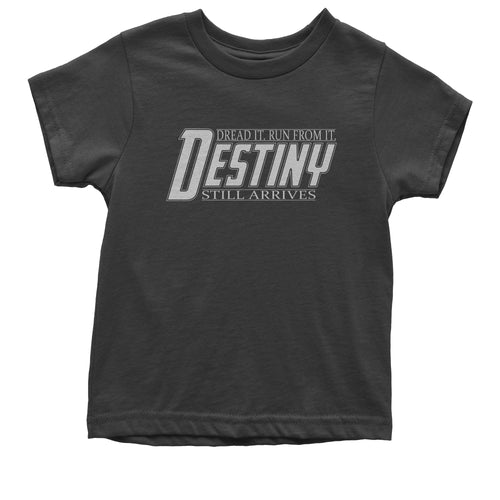Destiny Arrives Wars of Infinity Kid's T-Shirt