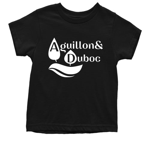 Aguillon & Duboc Eve Kid's T-Shirt