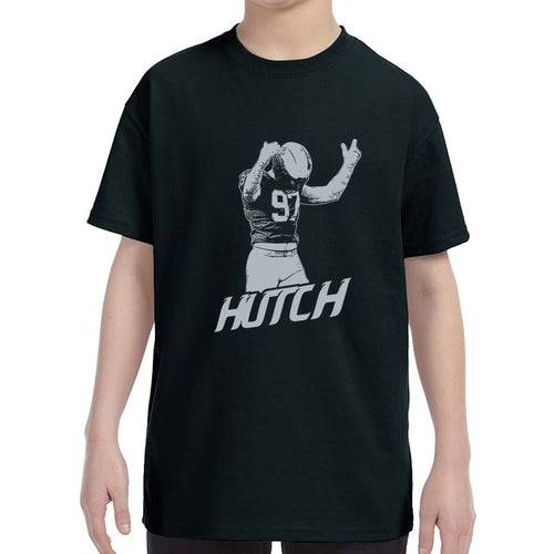 Detroit Hutchinson Kid's T-Shirt