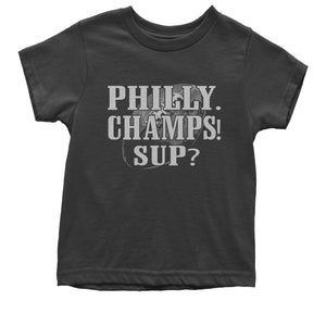 Philadelphia Football Champions 2017 Kid's T-Shirt
