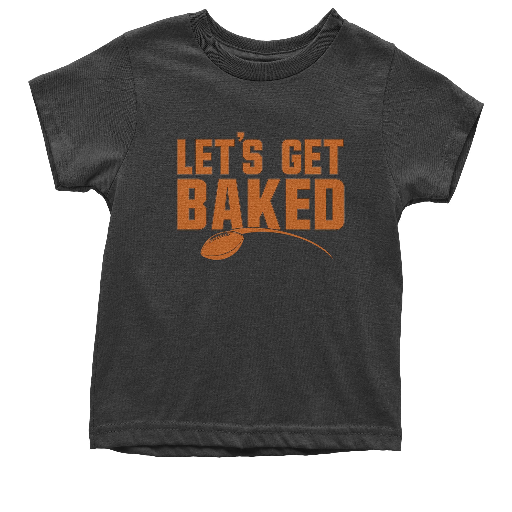 Let's Get Baked Mayfield Kid's T-Shirt