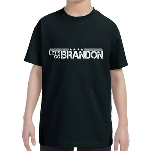 Let's Go Brandon Kid's T-Shirt