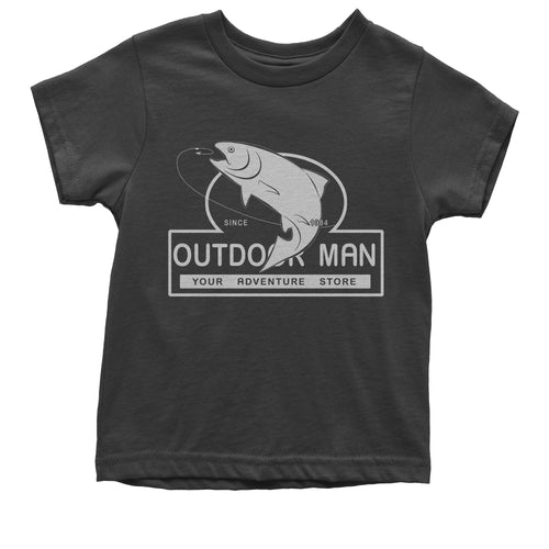 Last Man Kid's T-Shirt