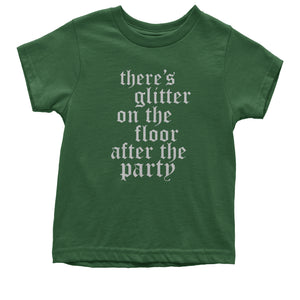 Glitter On The Floor Reputation Kid's T-Shirt