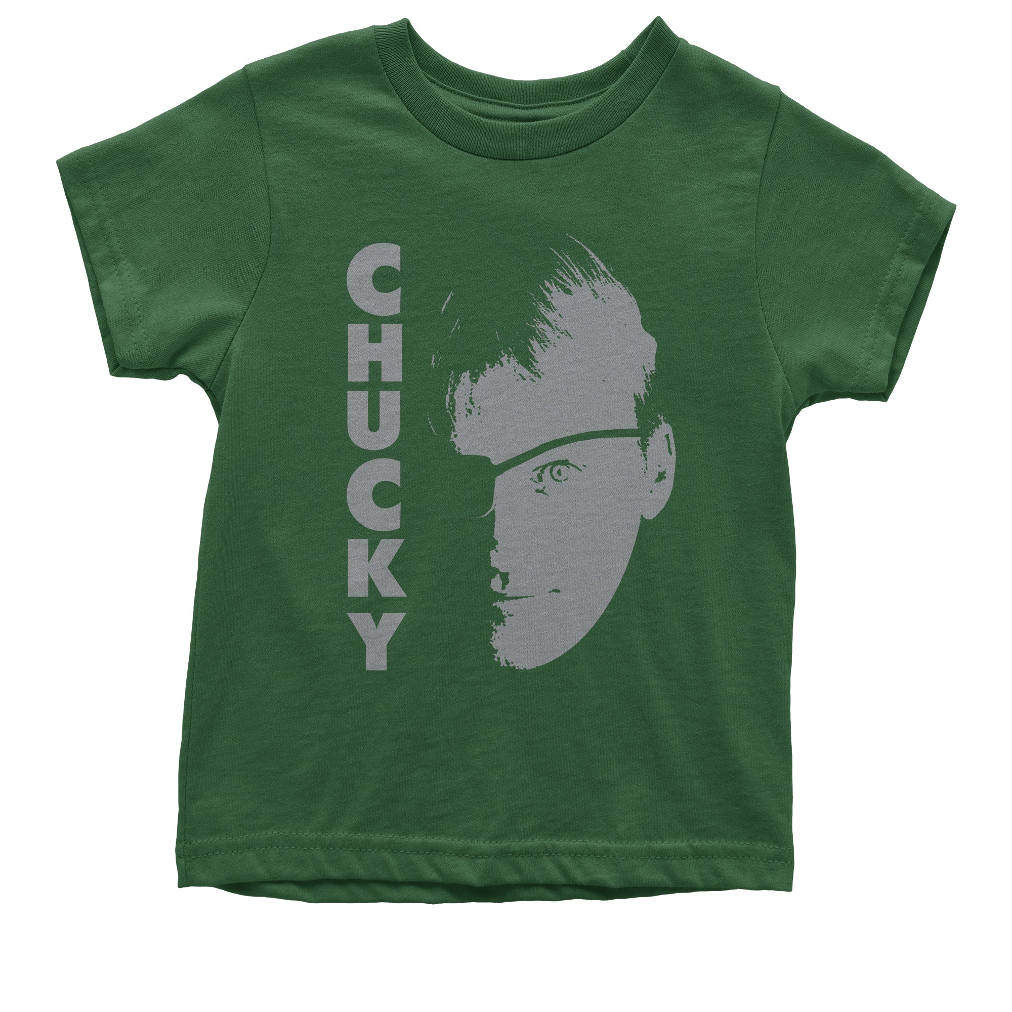 Chucky is Back in Oakland Kid's T-Shirt