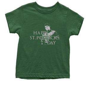 Game of St Patricks Day Funny Kid's T-Shirt