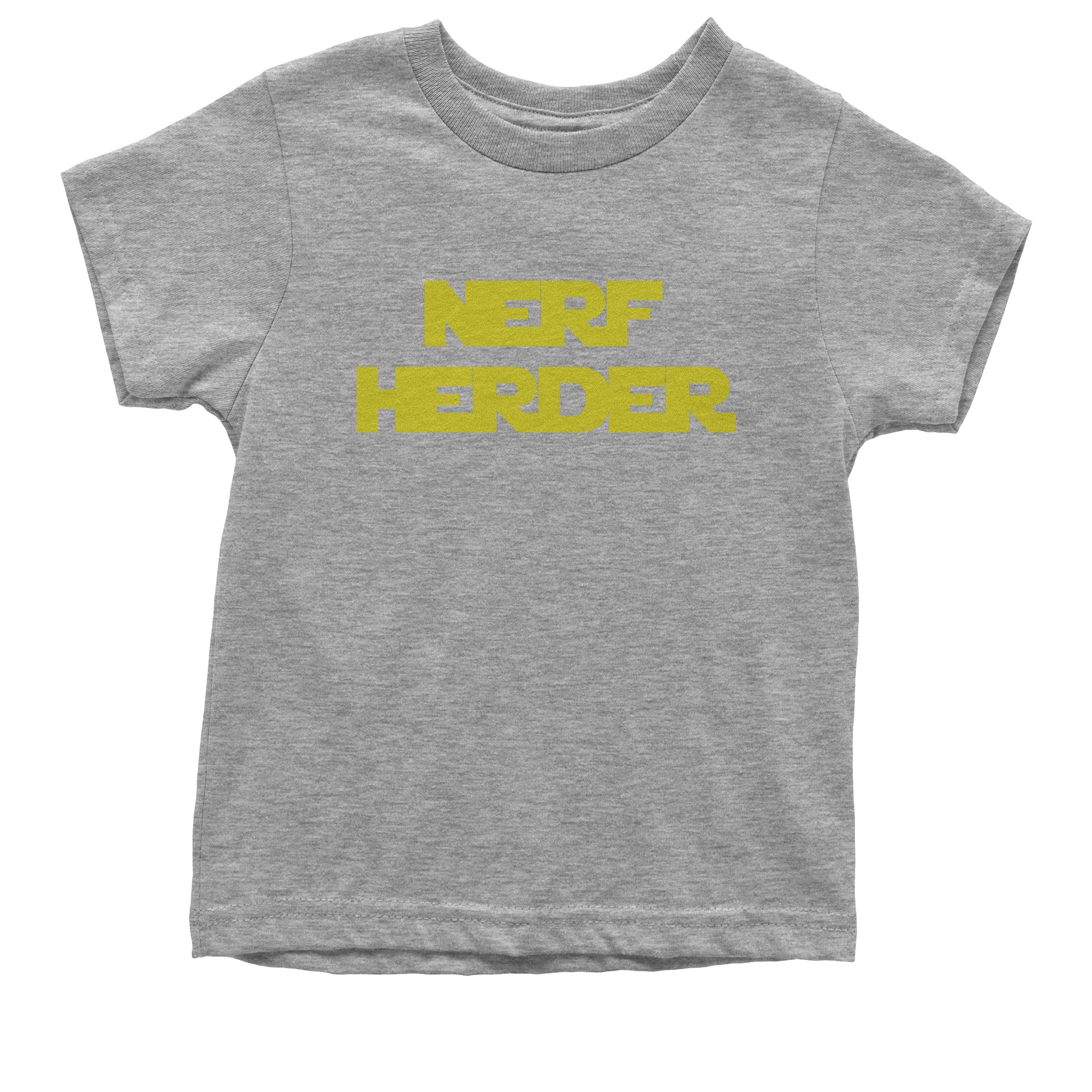 Solo Nerf Herder Quote Kid's T-Shirt