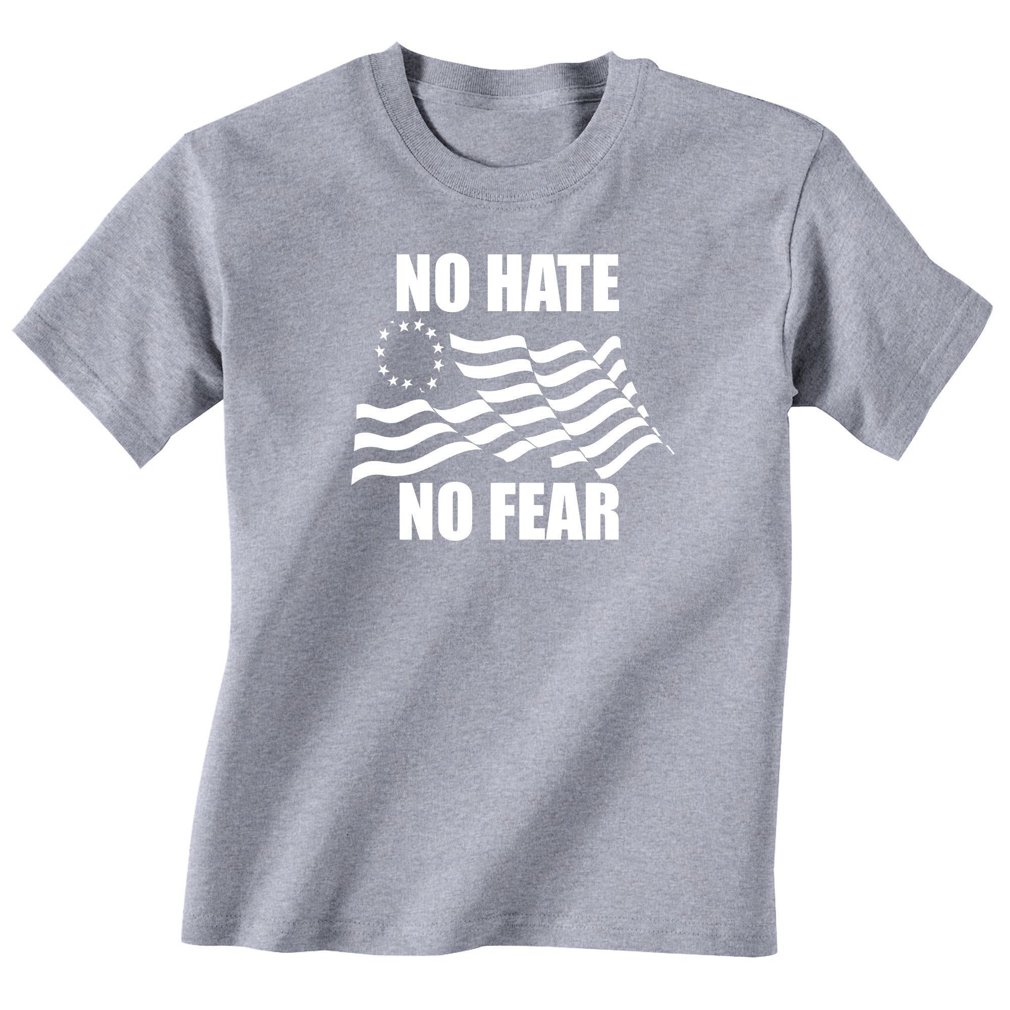 Betsy Ross American Flag Victory Kid's T-Shirt