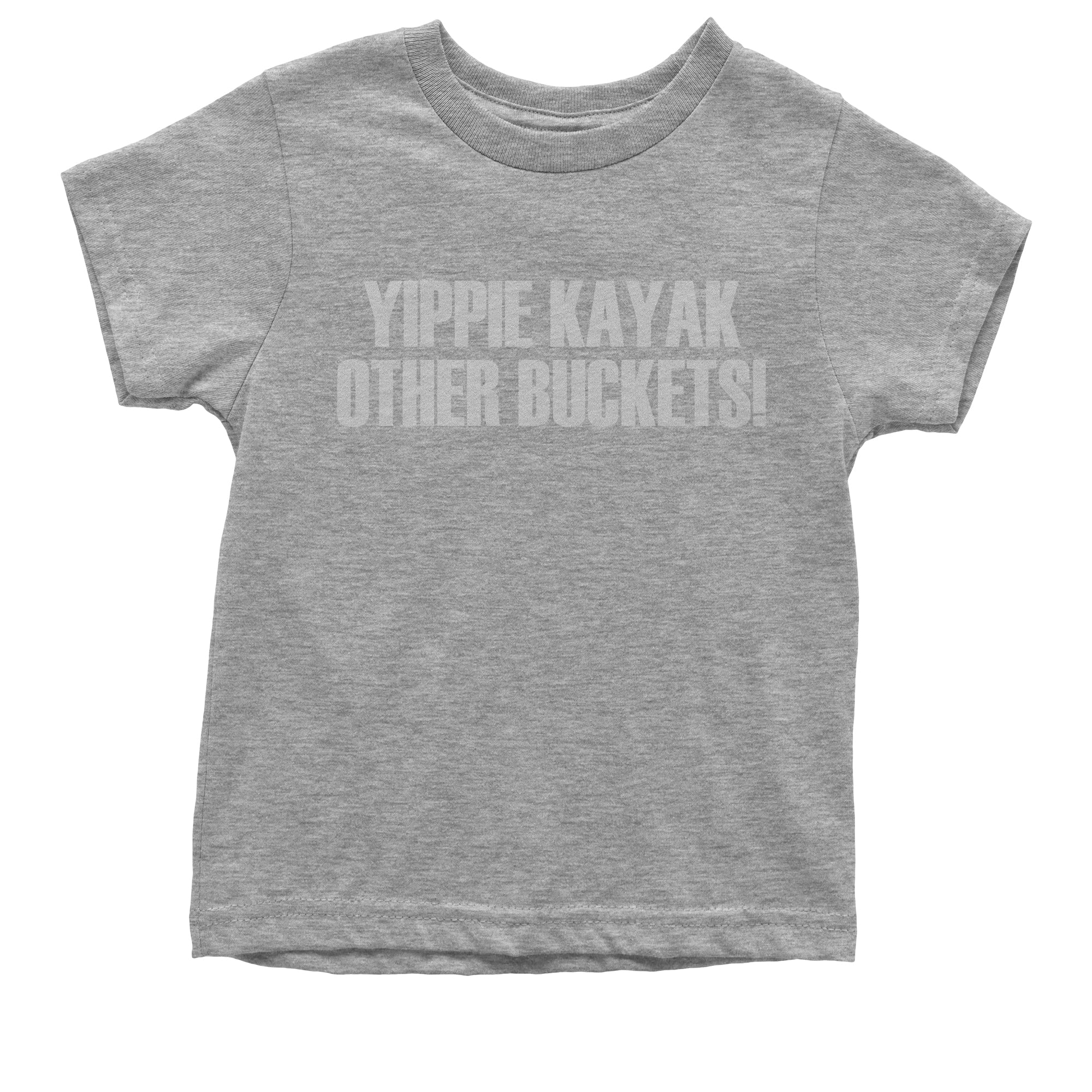 Yippie Kayak Other Buckets Brooklyn 99 Kid's T-Shirt