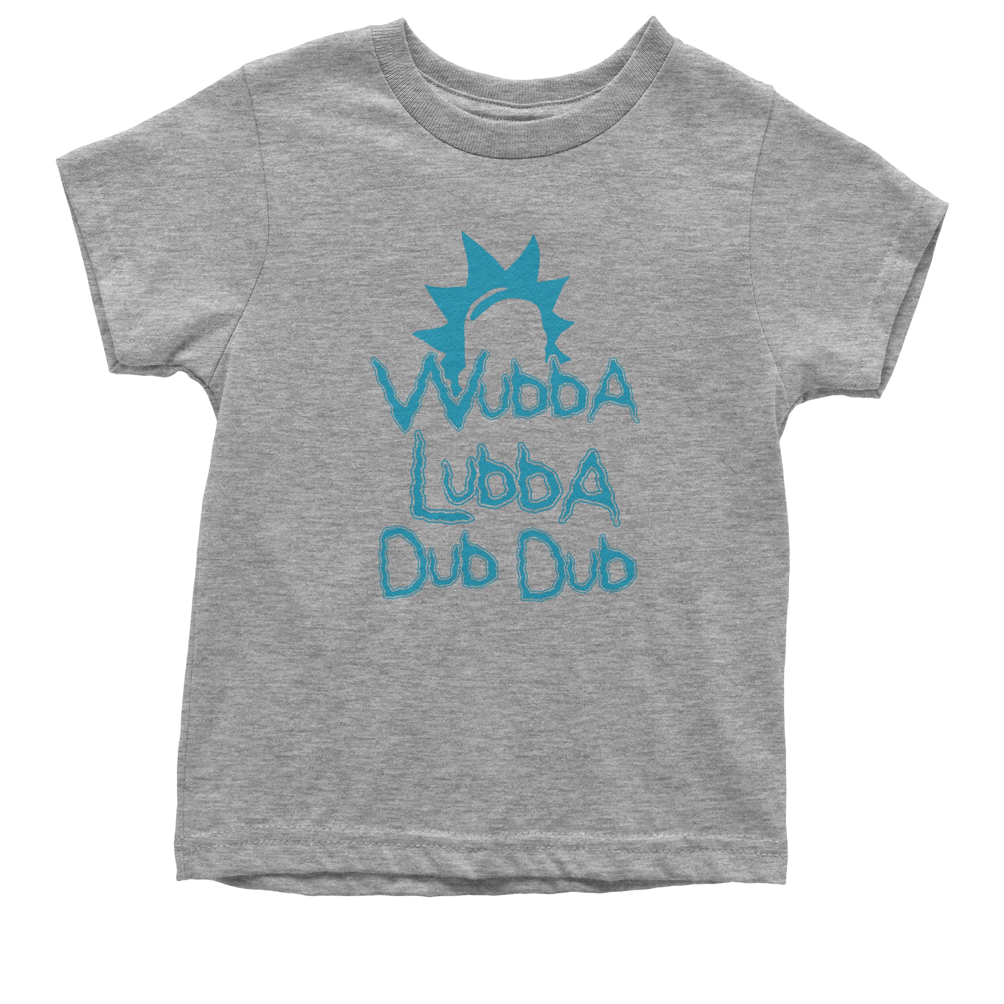 Wubba Lubba Dub Dub Kid's T-Shirt