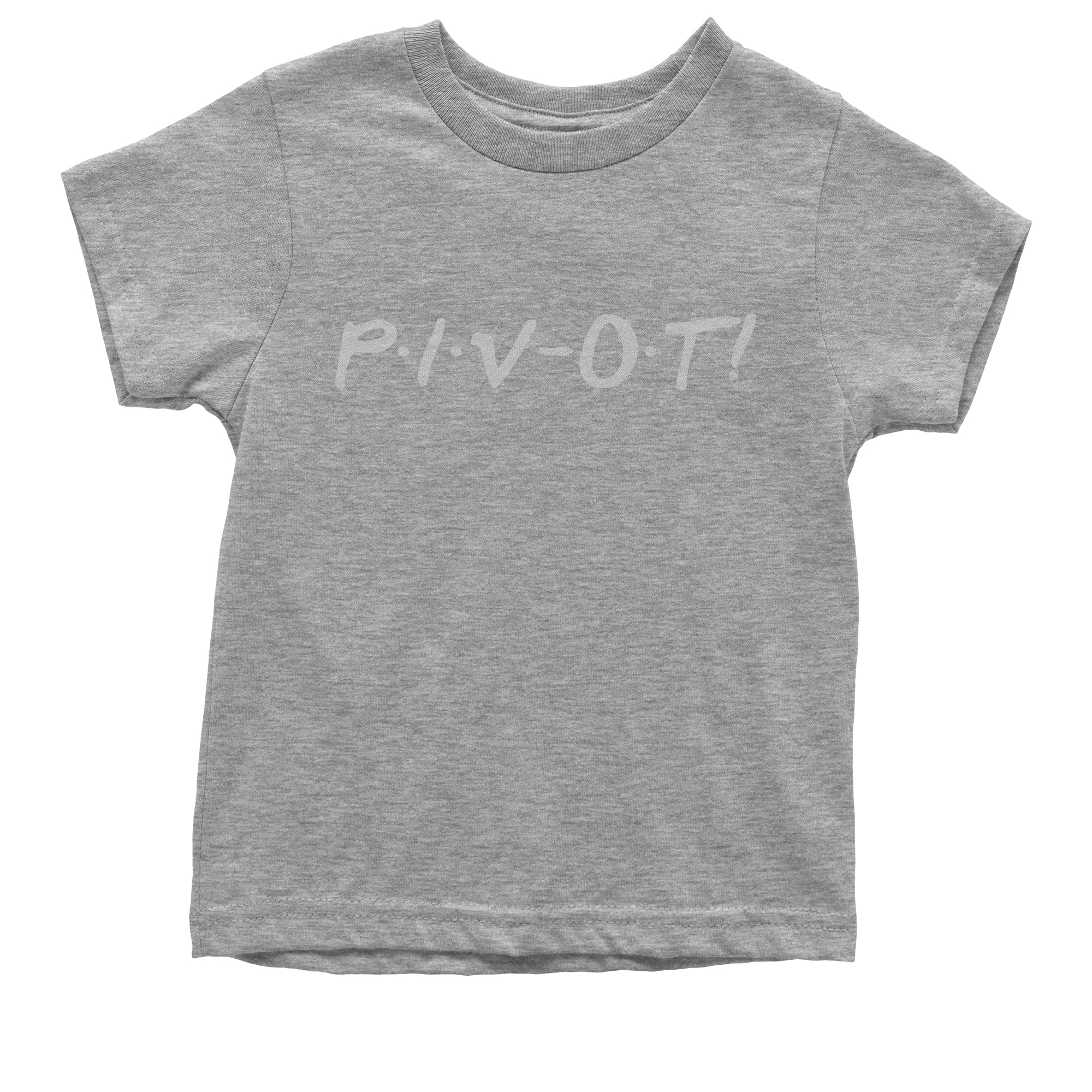 Pivot Friends Kid's T-Shirt