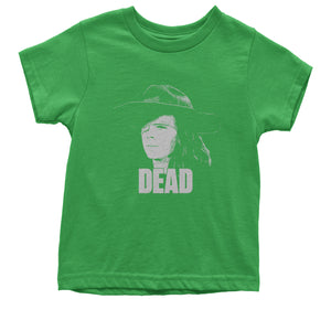 Carl Dead Kid's T-Shirt