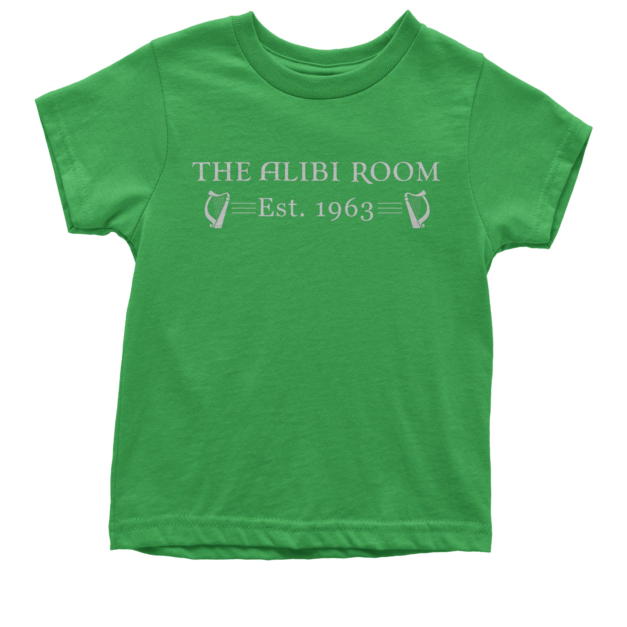 The Alibi Room  Kid's T-Shirt