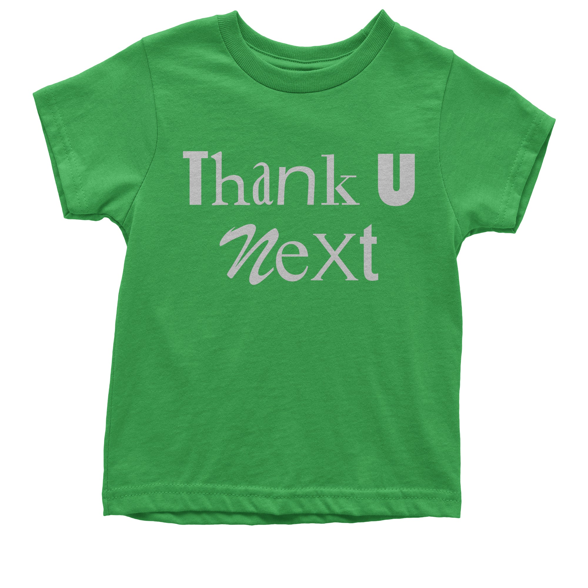 Thank U Next Grande Kid's T-Shirt