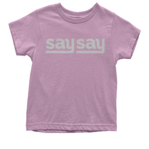 Barkley New York Say Say Kid's T-Shirt