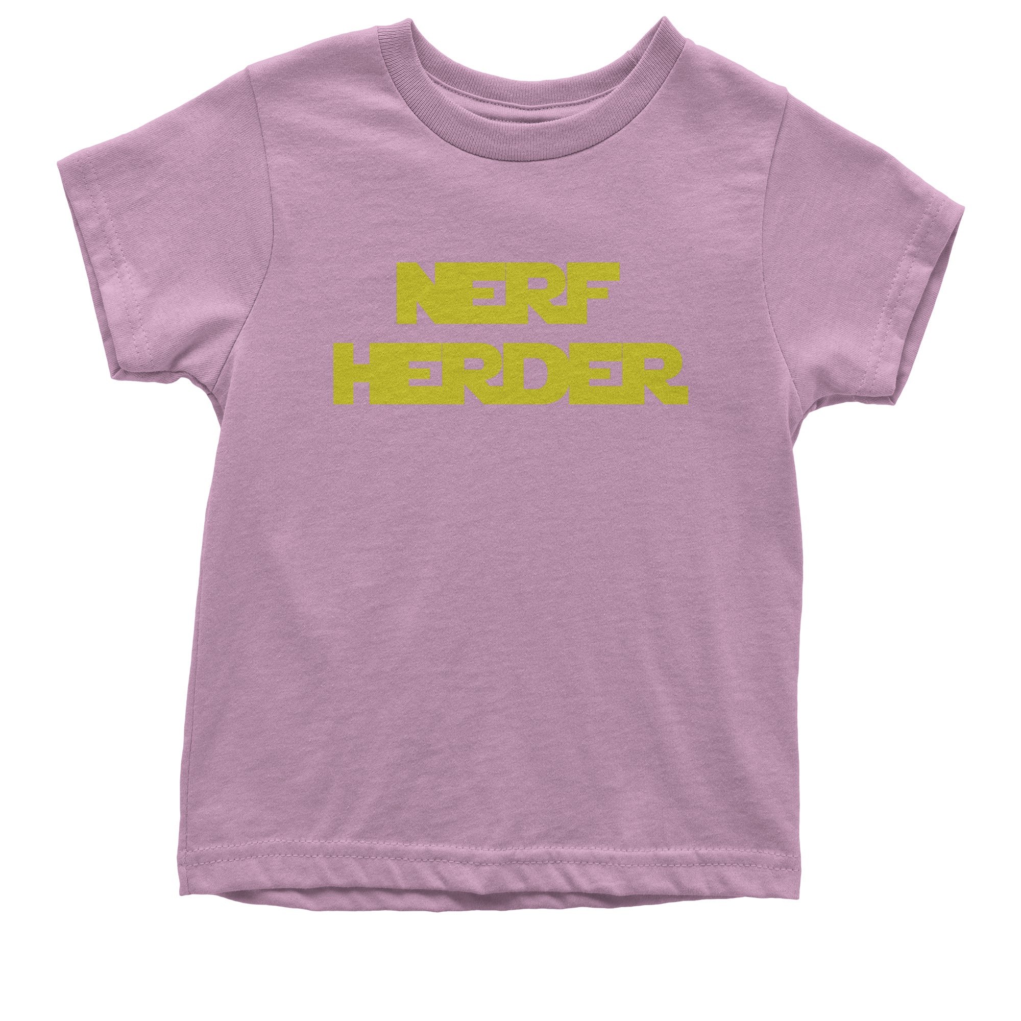 Solo Nerf Herder Quote Kid's T-Shirt