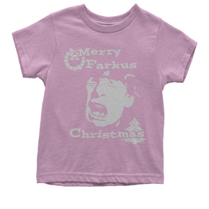 Christmas Story Cry Baby Farkus Kid's T-Shirt