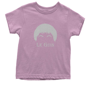 In Memory of Le Guin Tribute Kid's T-Shirt