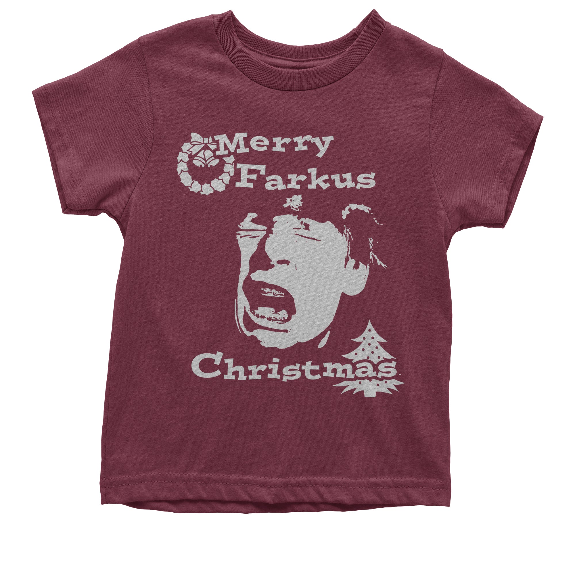 Christmas Story Cry Baby Farkus Kid's T-Shirt