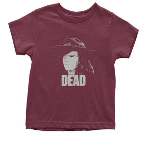 Carl Dead Kid's T-Shirt