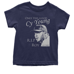 Halladay Tribute Kid's T-Shirt