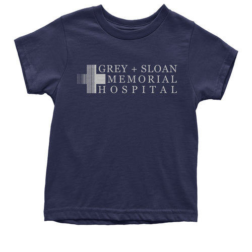 Grey Sloan Memorial Hospital Kid's T-Shirt