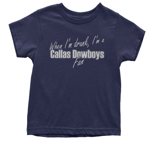Callas Dowboys Funny Parody Kid's T-Shirt