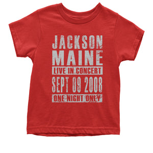 Jackson Maine Born Star Kid's T-Shirt