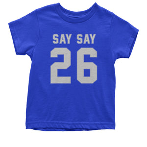 Barkley New York Kid's T-Shirt