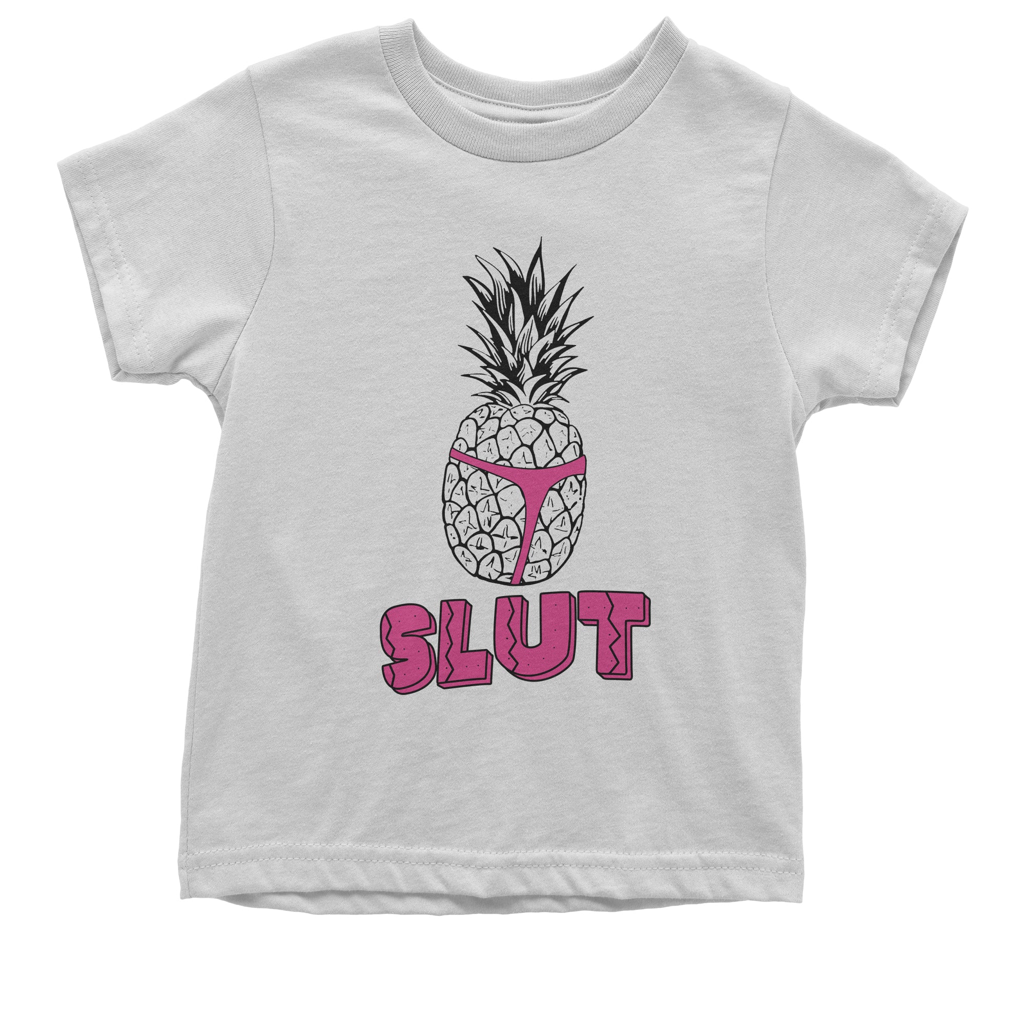 Pineapple Slut Brooklyn Nine Kid's T-Shirt