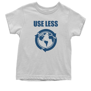 Use Less Tobias Arrested Useless Kid's T-Shirt