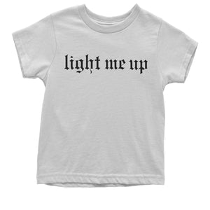 Light Me Up Reputationary Kid's T-Shirt