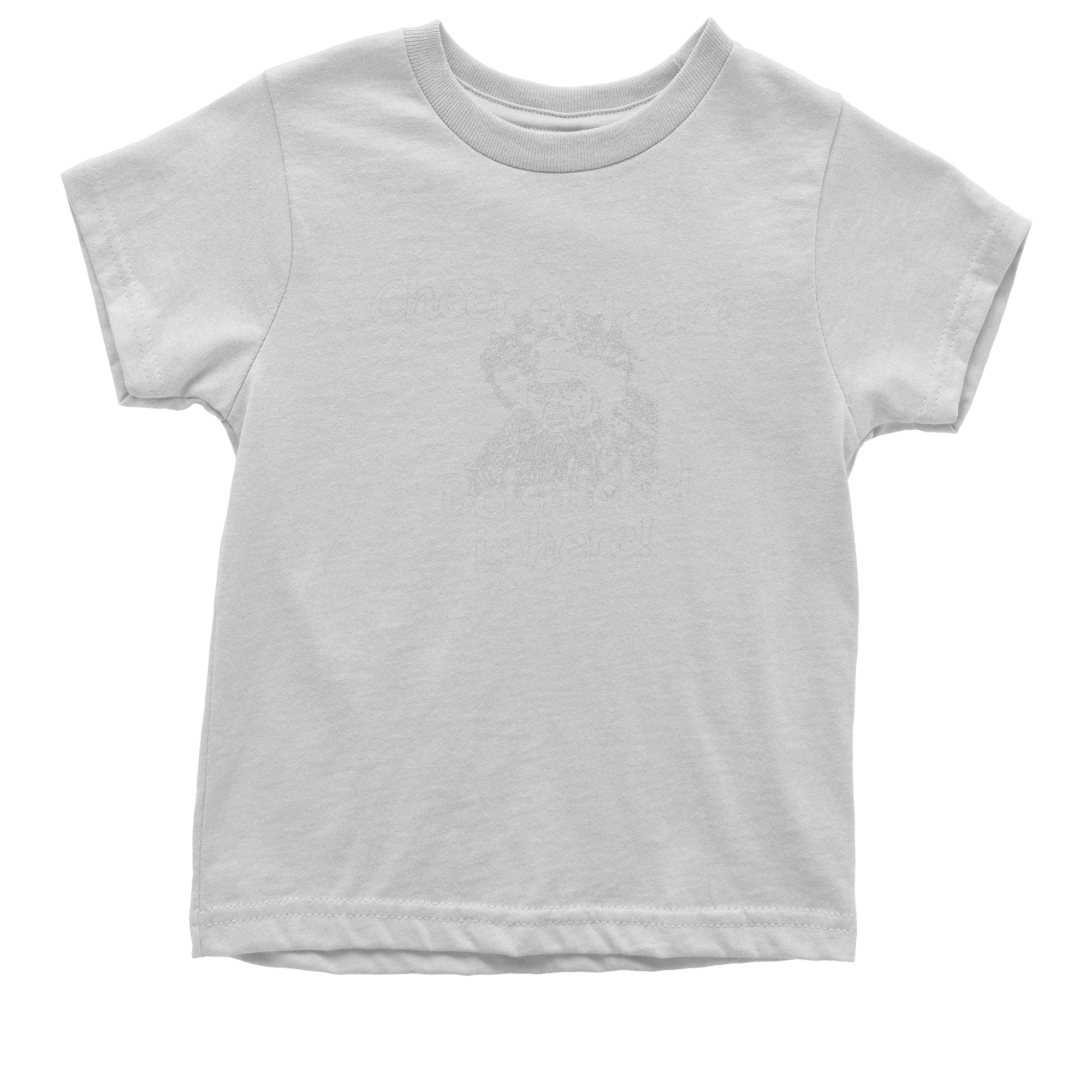 Belsnickel Cheer or Fear Kid's T-Shirt