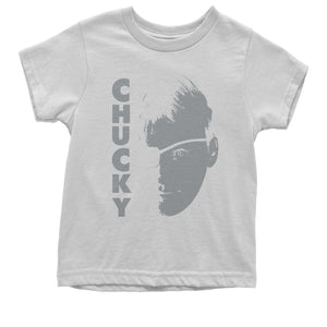 Chucky is Back in Oakland Kid's T-Shirt