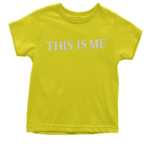 This Is Me Movie Song Kid's T-Shirt
