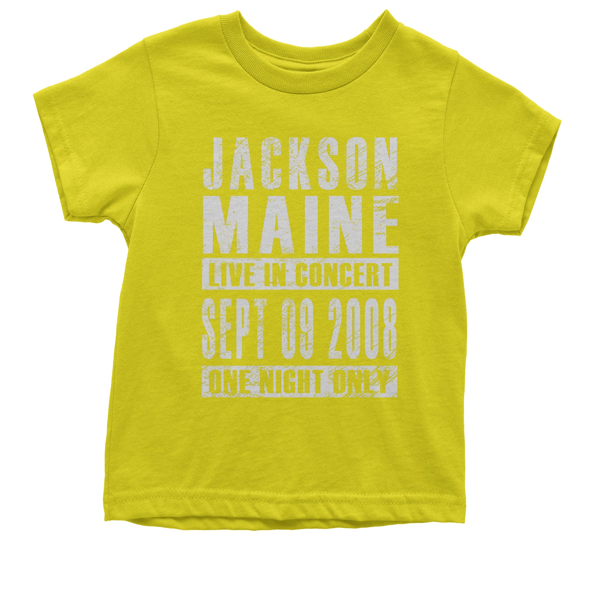 Jackson Maine Born Star Kid's T-Shirt