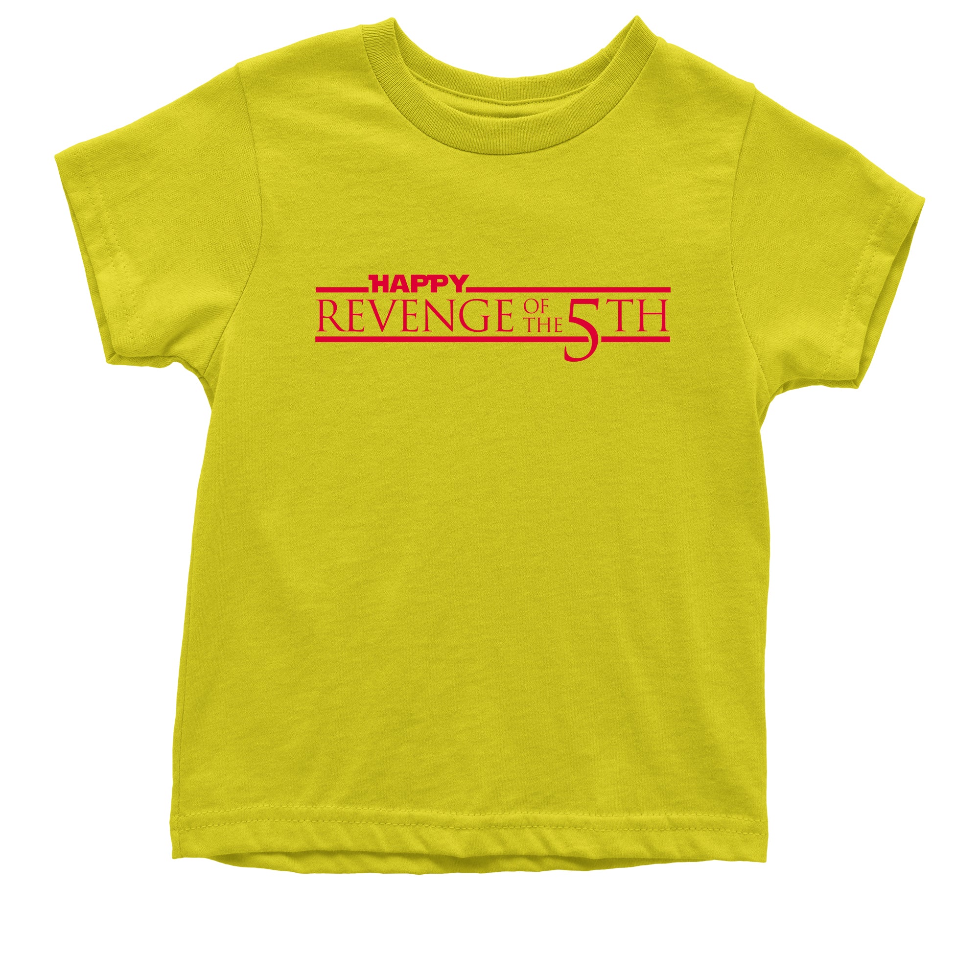 Revenge of the 5th Fifth Kid's T-Shirt