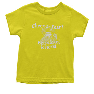 Belsnickel Cheer or Fear Kid's T-Shirt