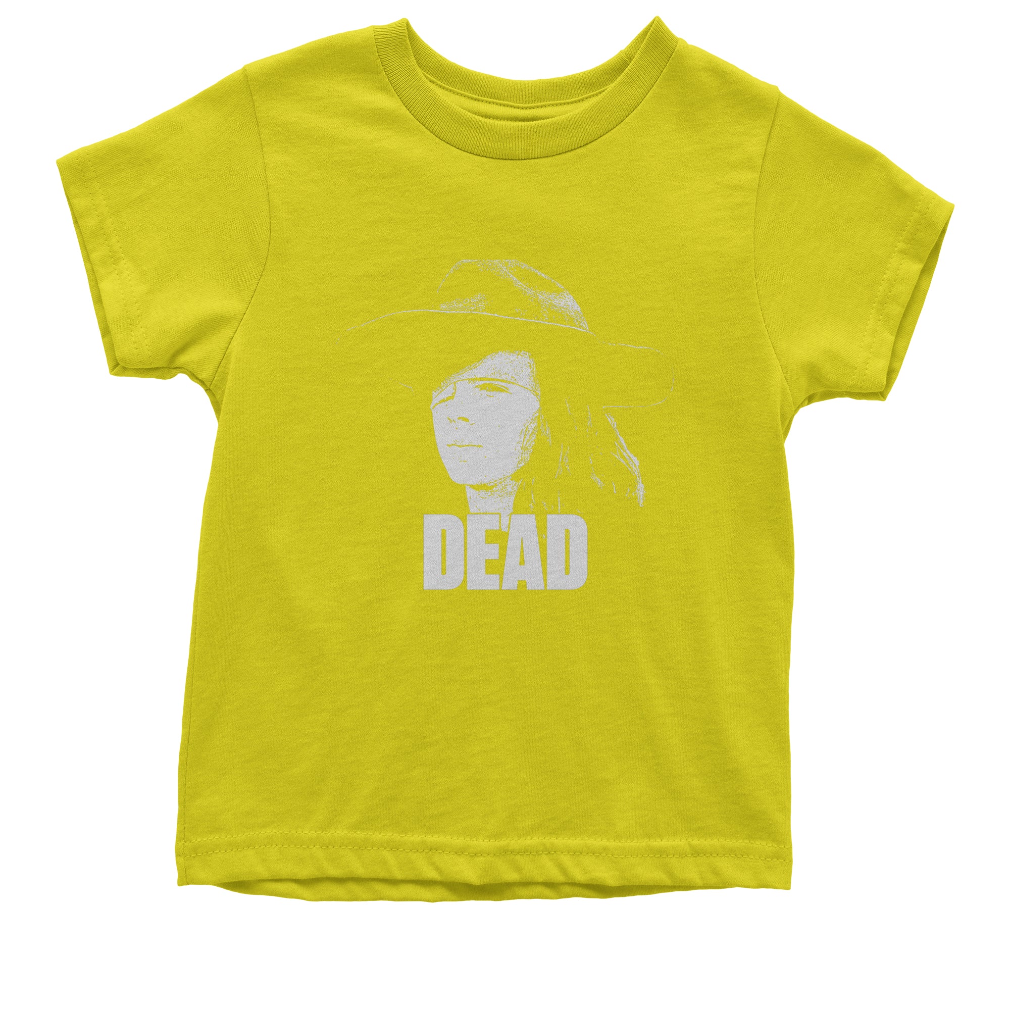 Carl Dead Kid's T-Shirt