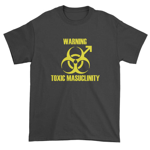 Toxic Masculinity Antifeminism Men's T-Shirt