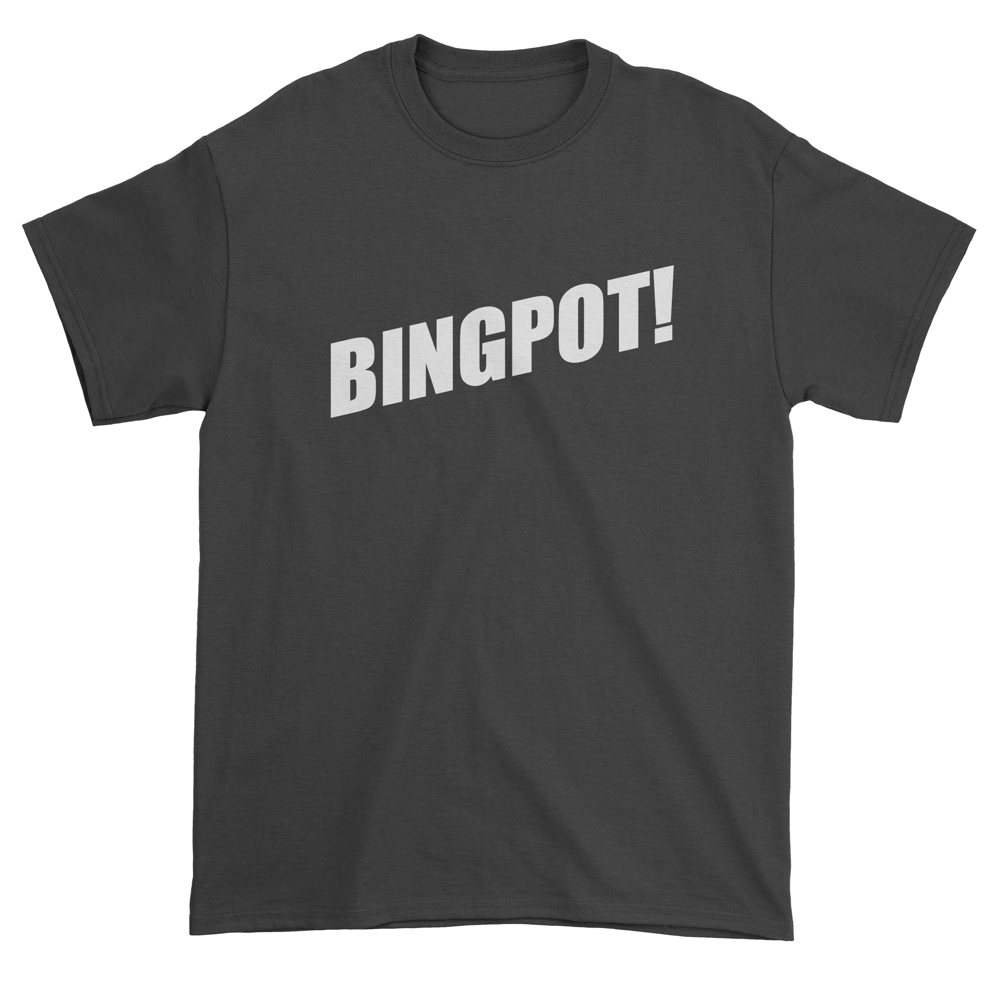 Bingpot! Funny Brooklyn 99 Men's T-Shirt