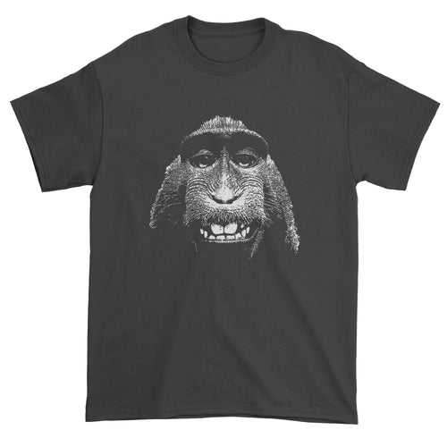 Selfie Monkey Men's T-Shirt
