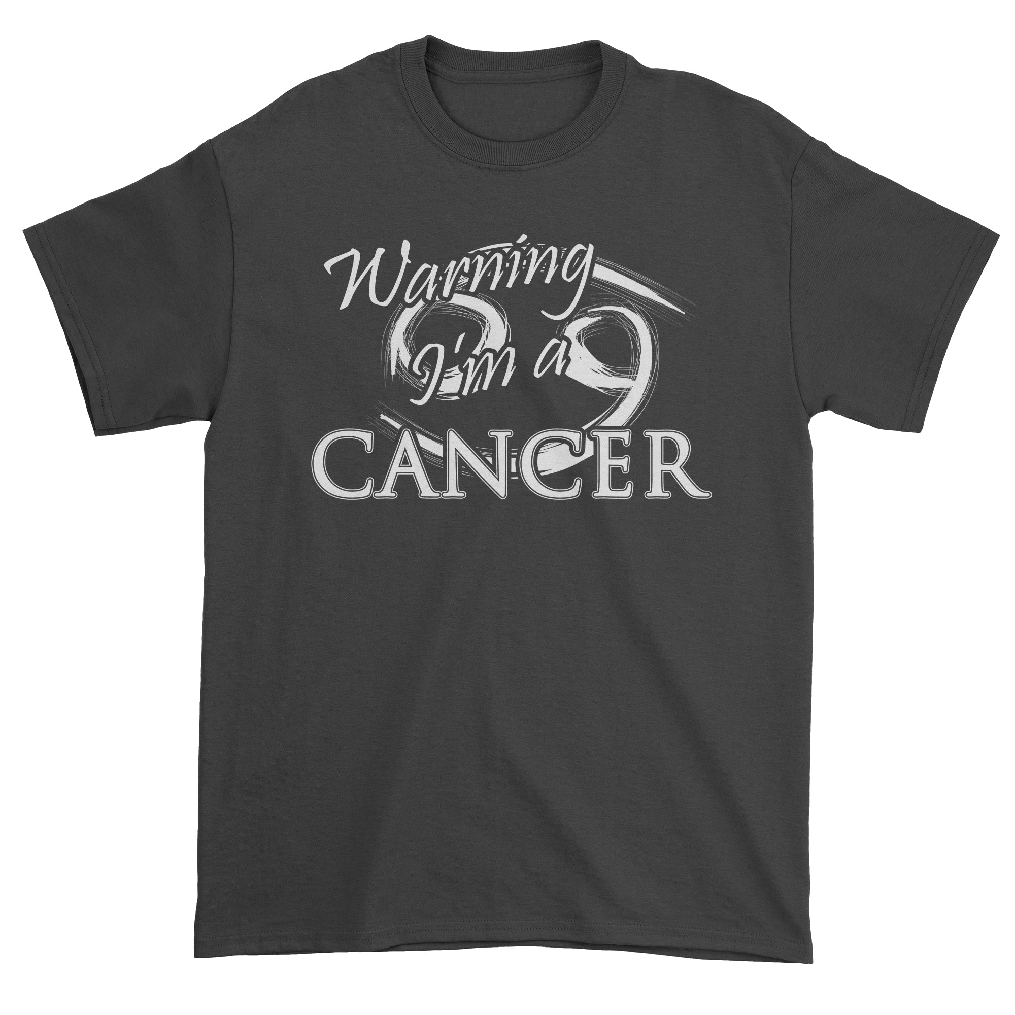 Cancer Pride Astrology Zodiac Sign Men's T-Shirt