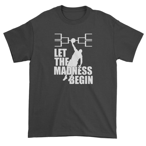 March to College Basketball Madness Men's T-Shirt