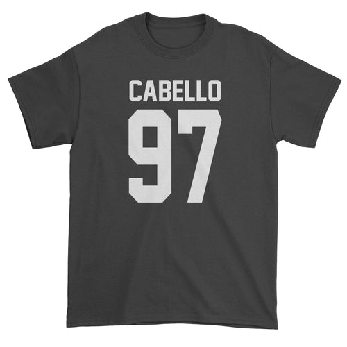 Cabello 97 Jersey Style Birthday Year Men's T-Shirt