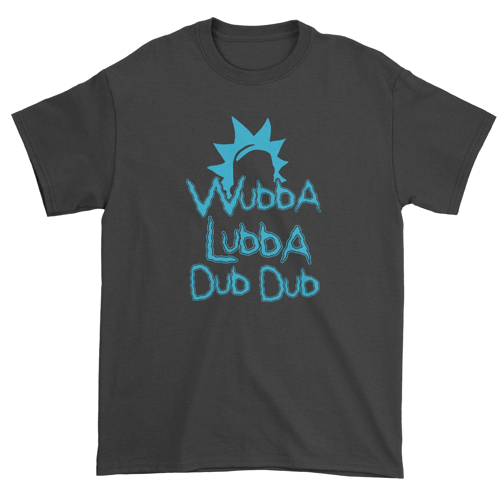 Wubba Lubba Dub Dub Men's T-Shirt