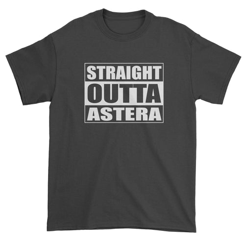Straight Outta Astera Gaming Men's T-Shirt