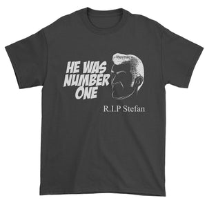RIP Stefan He Was Number One Men's T-Shirt